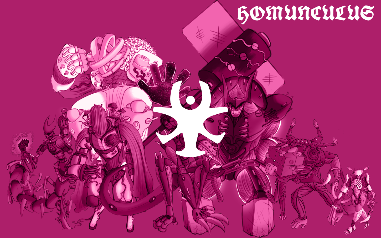 THE SHADOW OF MAN - A LANCER Homebrew Supplement