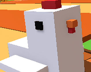 Chicken Chaser!
