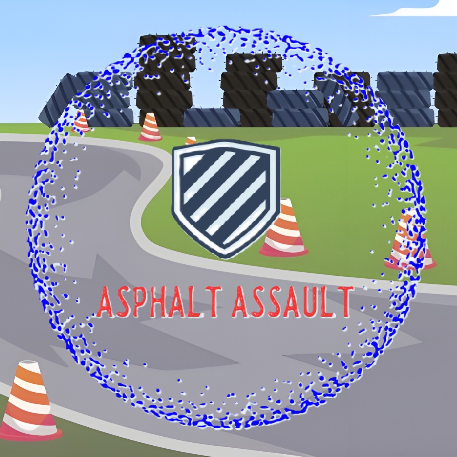 Asphalt Assault