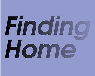 Finding Home