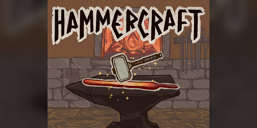 Cover image for HAMMERCRAFT