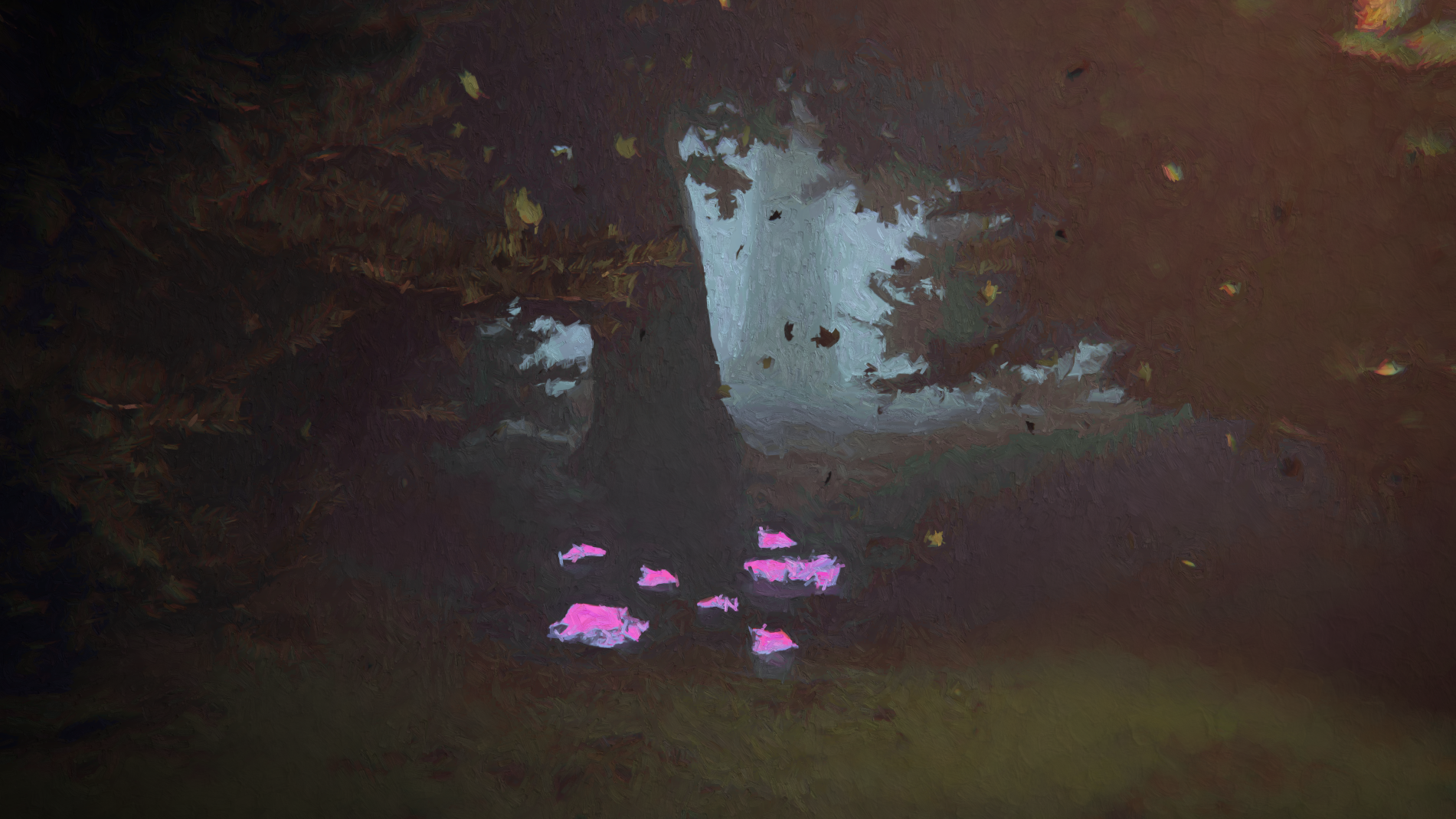 Clues Hunters Hand