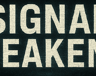 Signal Weakens