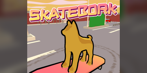 Cover image for Skatebork