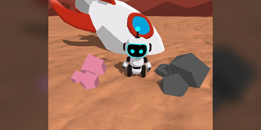 Cover image for Martian Сolony