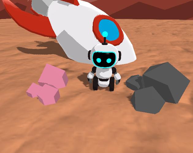 Cover image for Martian Сolony
