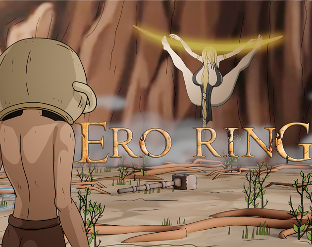 Cover image for Fuckerman: Ero ring