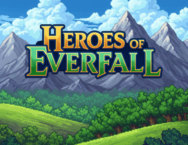 Heroes of Everfall