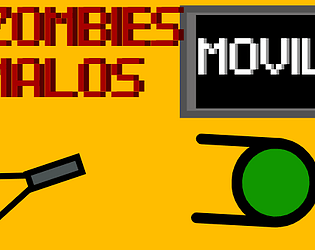 Zombies Malos MV
