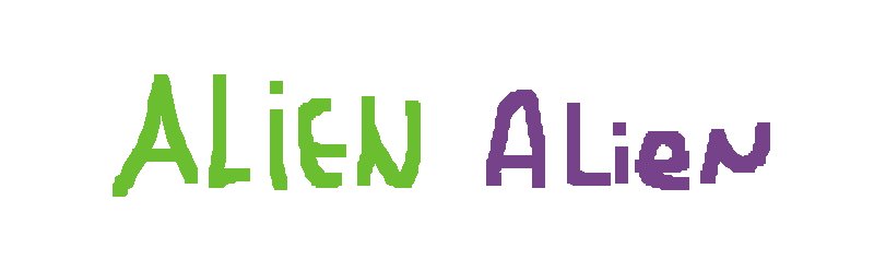 Alien x alien