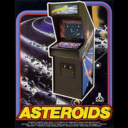 Blasteroids - A Raylib Asteroids remake
