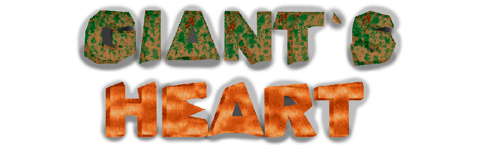 Giant`s Heart