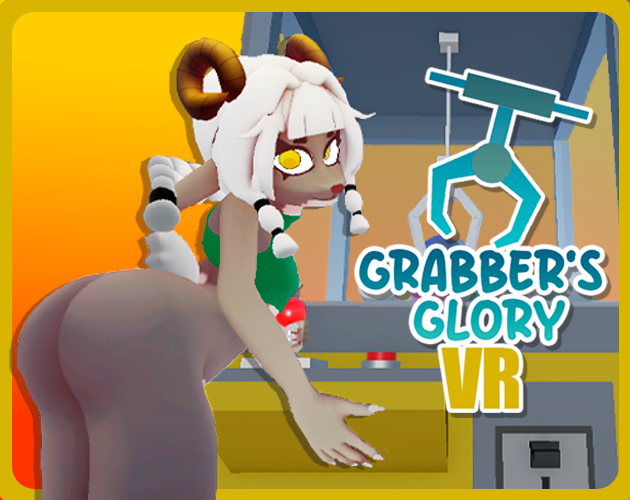 Cover art for GrabbersGloryVR by The_bluebanana — adult visual novel