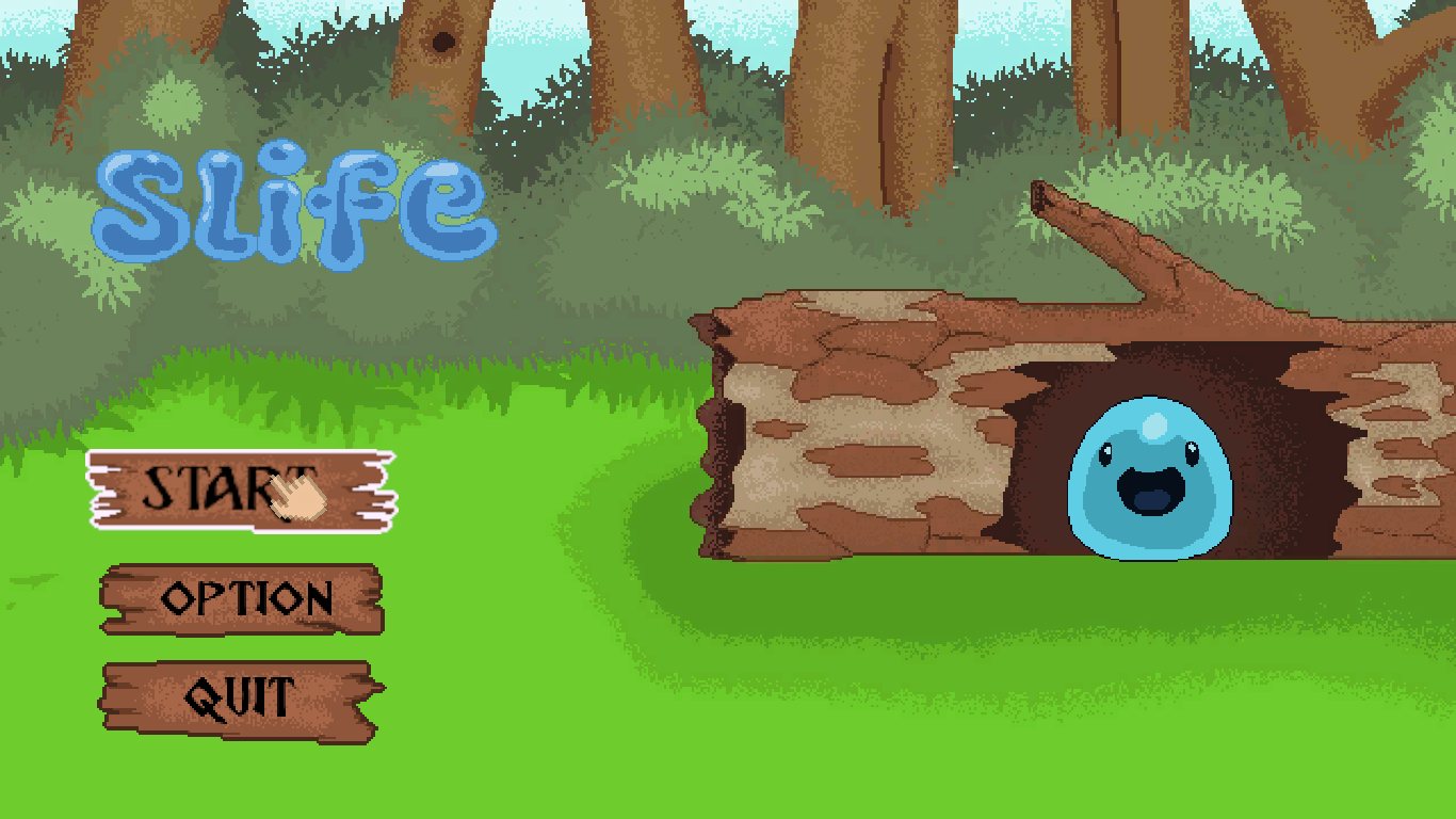 Slife - A Life with a Slime