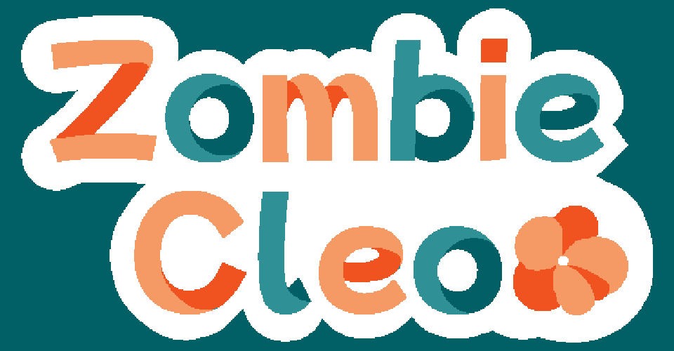 Zombie Cleo Model