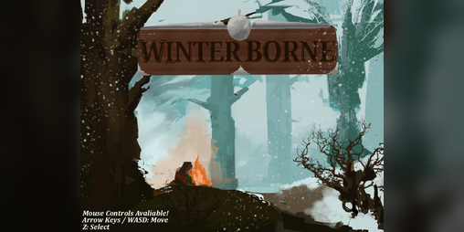 Cover image for Winterborne