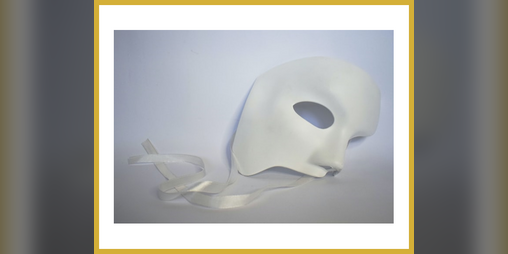 Cover image for when glamour dies.