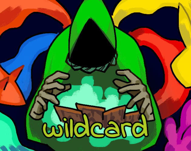 Cover image for Wildcard