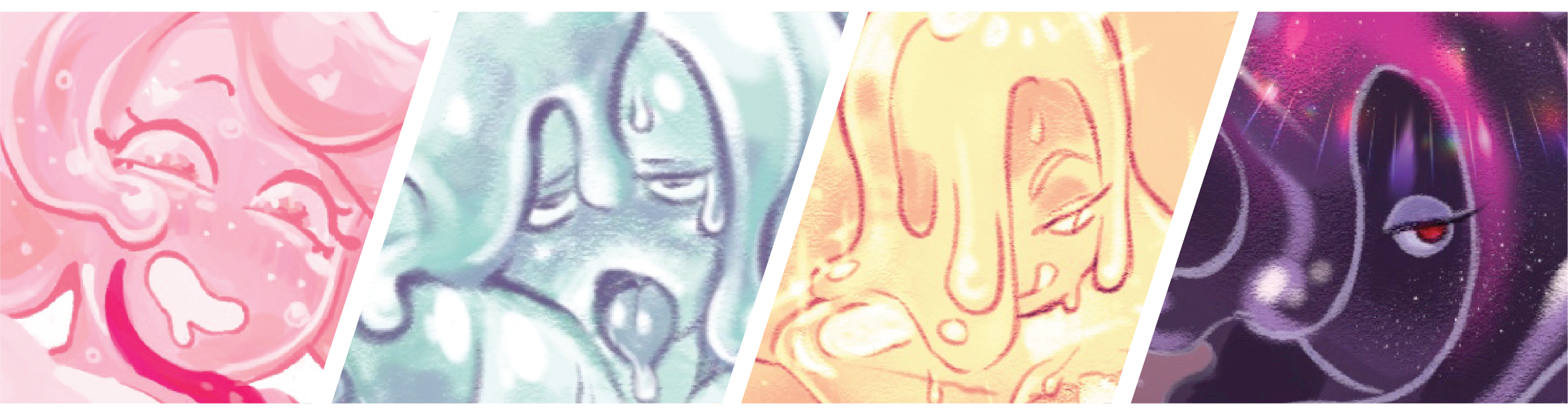 Slime Zine 01 (18+)