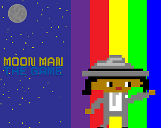 MOON MAN: THE GAME