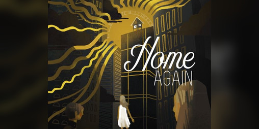 Cover image for Home Again