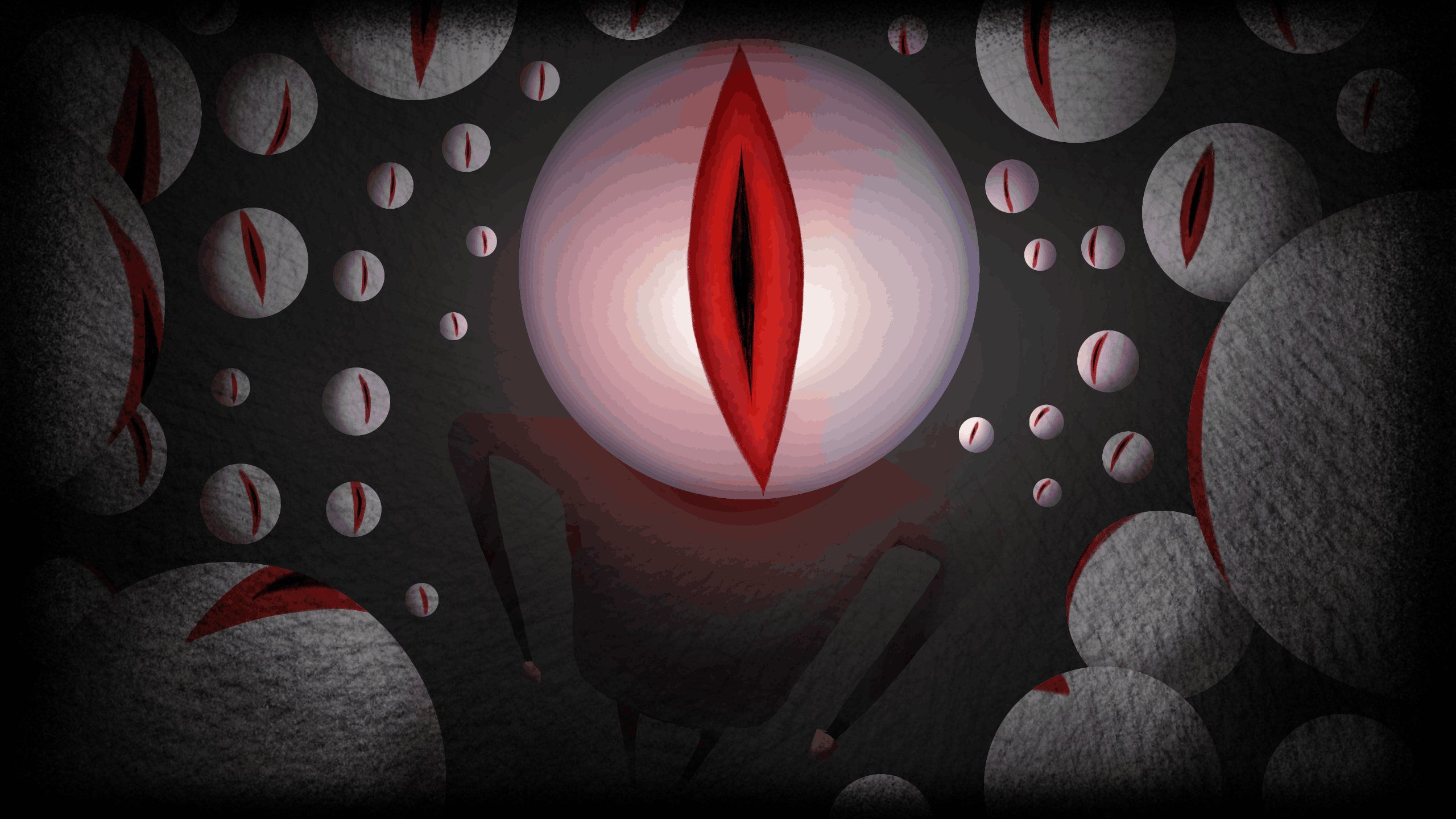 The curse of the eye || The Prologue || Demo