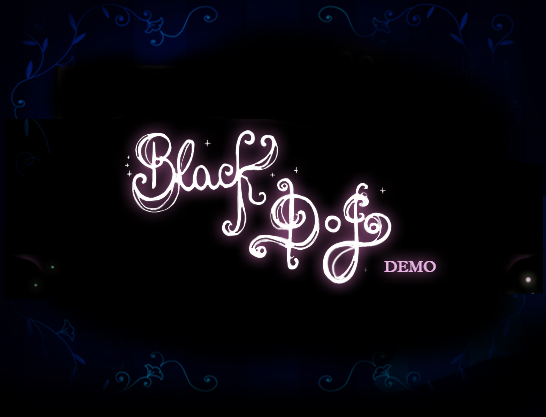 Cover image for Black Dog
