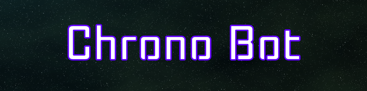 Chrono Bot