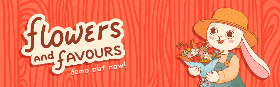 Flowers And Favours: Demo