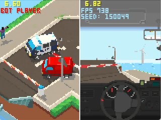 Autopeli [Free] [Racing] [Windows] [macOS] [Linux] [Android]