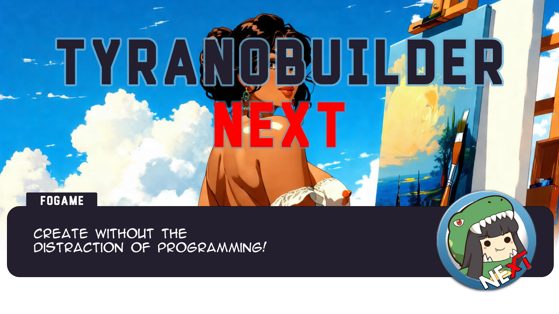 TyranoBuilder Next