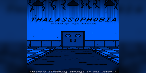 Cover image for Thalassophobia