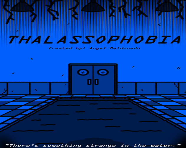Cover image for Thalassophobia