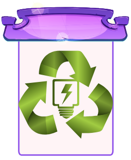 New recycling power image