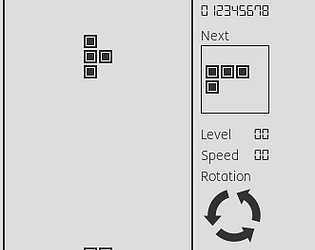 Tetris90x
