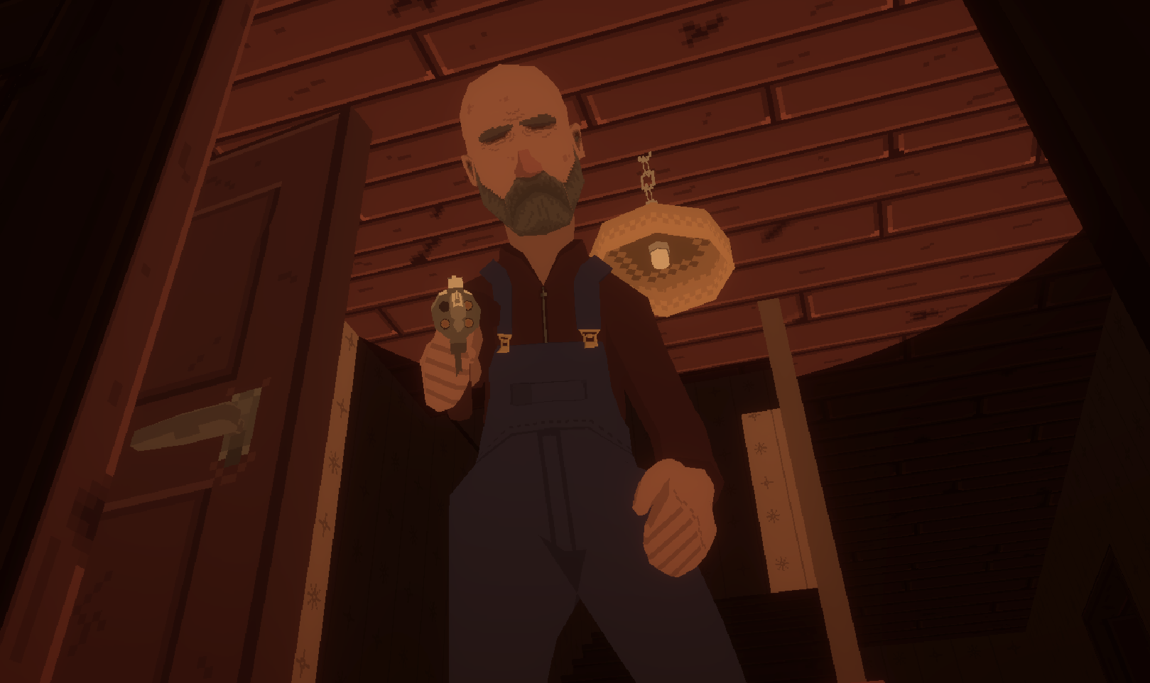 Timber Trail: Prologue