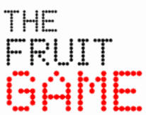 Cover image for THE FRUIT GAME