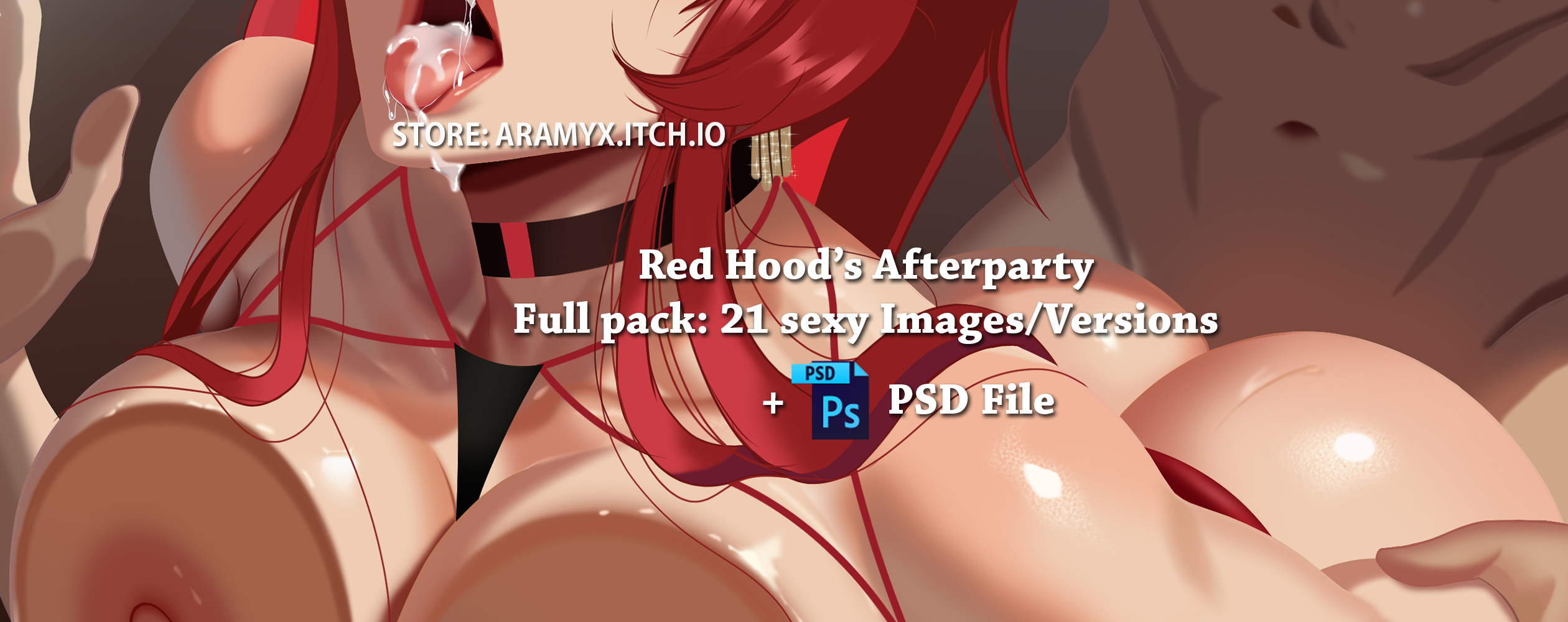 Red Hood's Afterparty