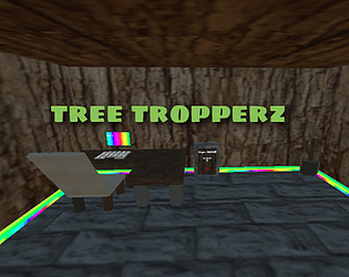 TREE TROPPERZ