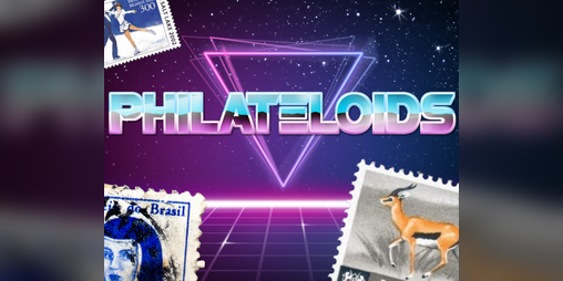 Cover image for Philateloids