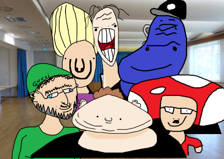 Cover image for BuuGuys Tournament
