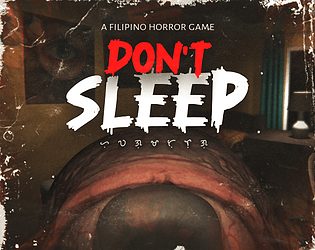Don't Sleep [$1.99] [Interactive Fiction] [Windows]