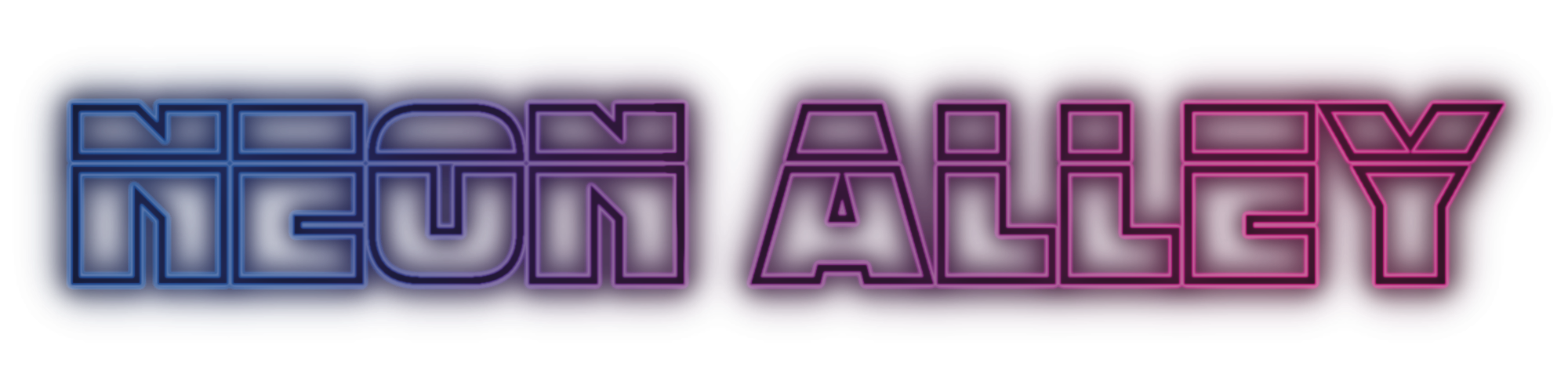 Neon Alley