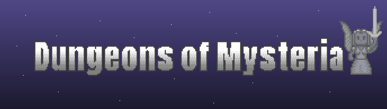 Dungeons of Mysteria