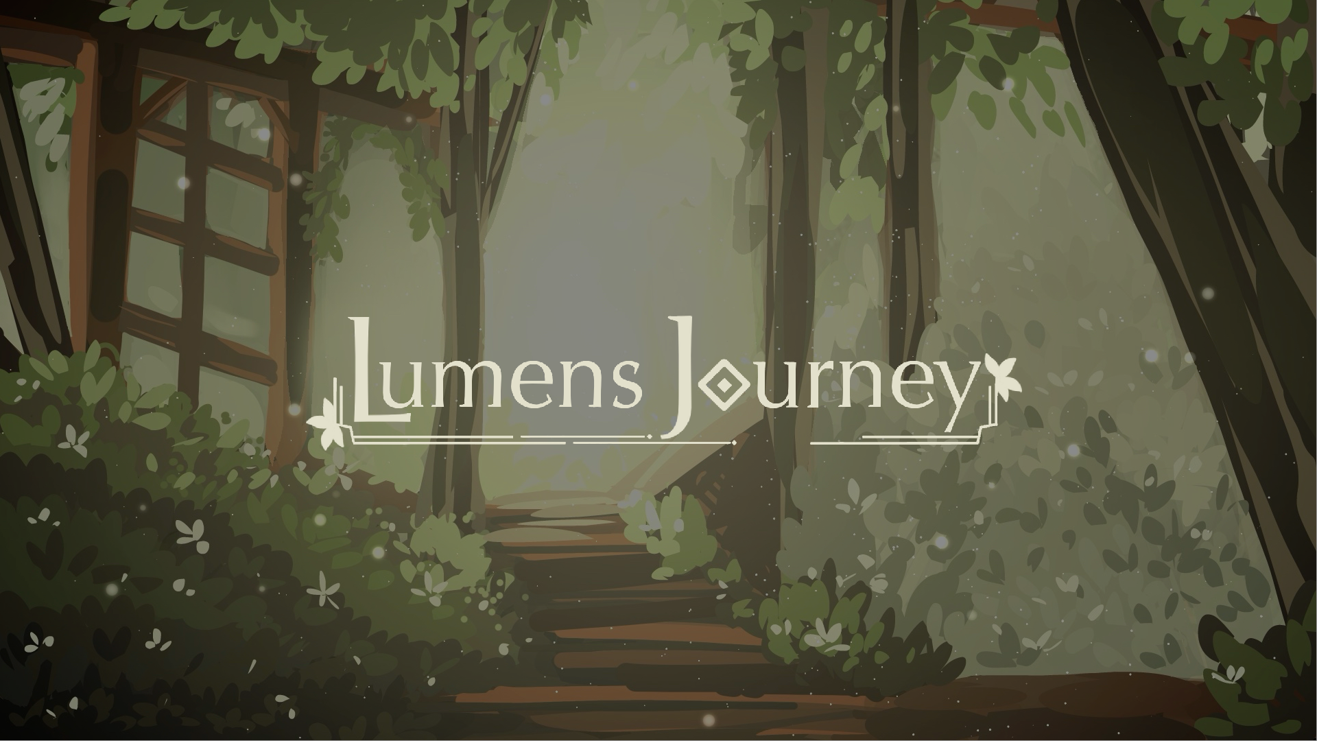 Cover image for Lumens Journey