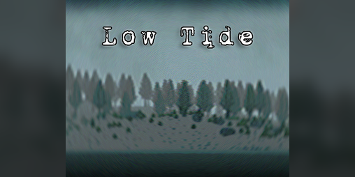 Cover image for Low Tide