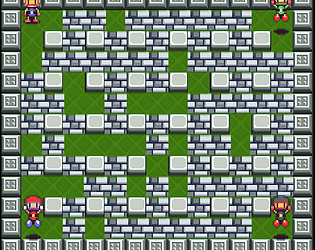 Bomberman Test