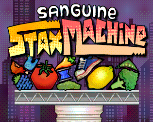 Sanguine Stax Machine DEMO