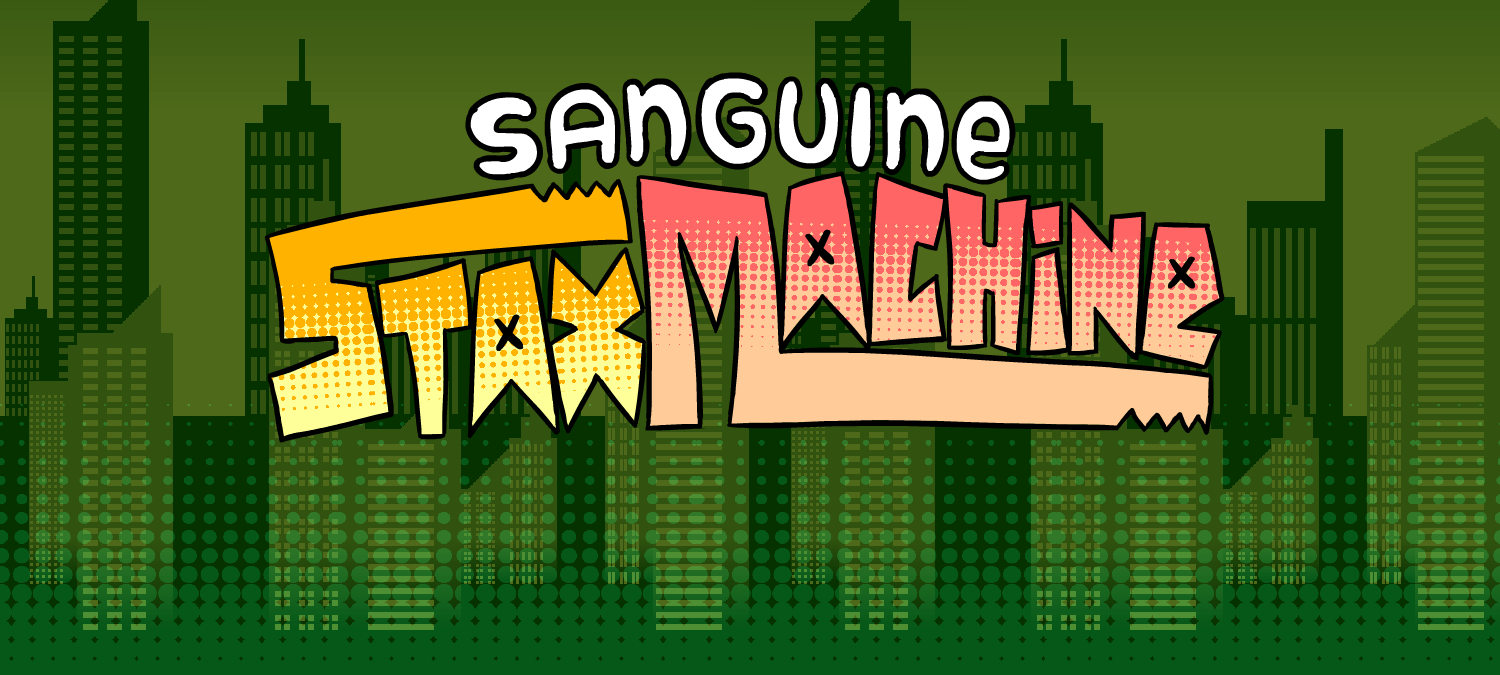 Sanguine Stax Machine DEMO