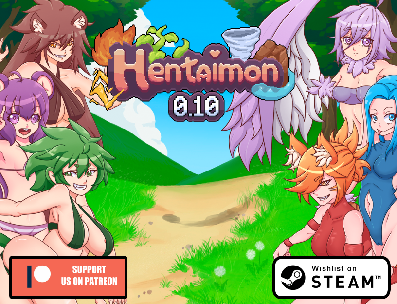 Hentaimon v0.10